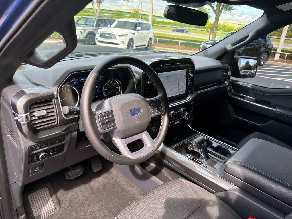 used 2023 Ford F-150 car, priced at $30,241