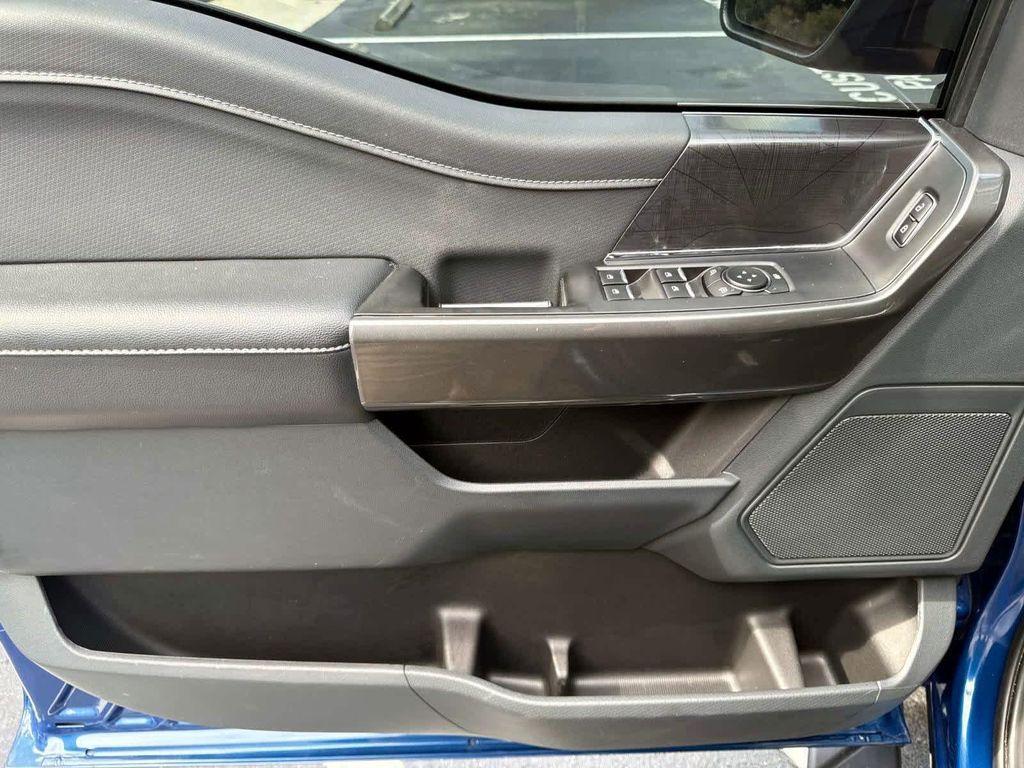 used 2023 Ford F-150 car, priced at $30,241
