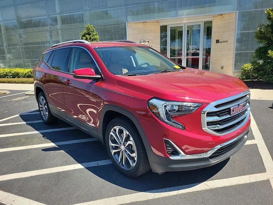 used 2019 GMC Terrain car, priced at $18,900
