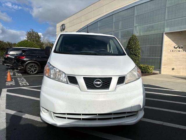 used 2020 Nissan NV200 car, priced at $8,900