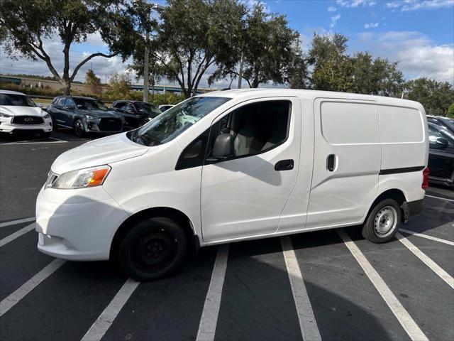 used 2020 Nissan NV200 car, priced at $8,900