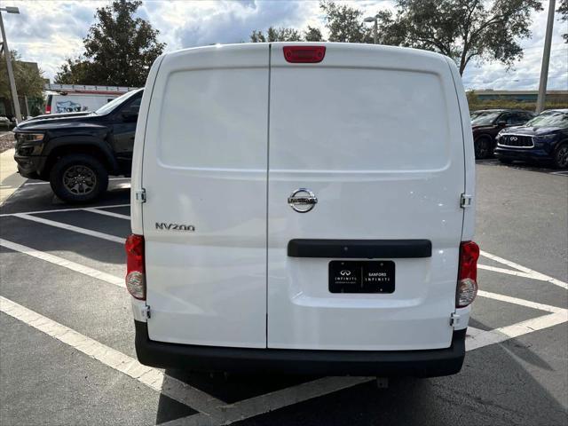 used 2020 Nissan NV200 car, priced at $8,900