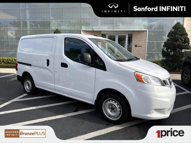 used 2020 Nissan NV200 car, priced at $8,900