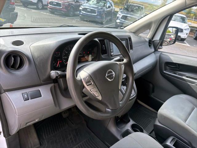 used 2020 Nissan NV200 car, priced at $8,900