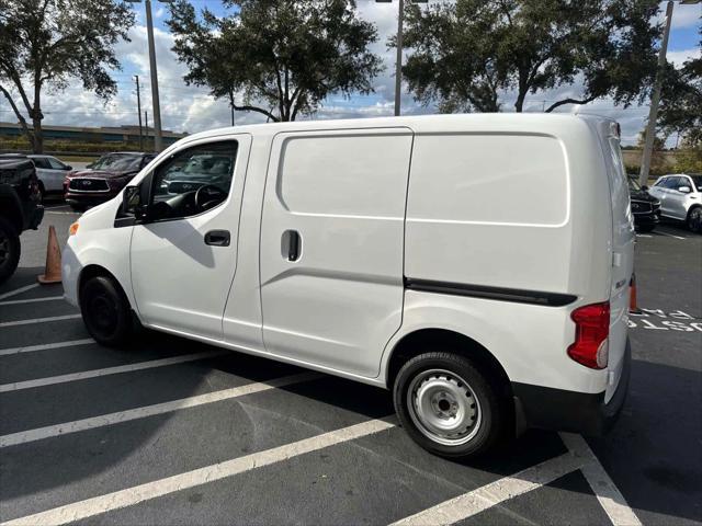 used 2020 Nissan NV200 car, priced at $8,900