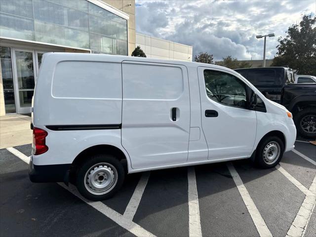 used 2020 Nissan NV200 car, priced at $8,900