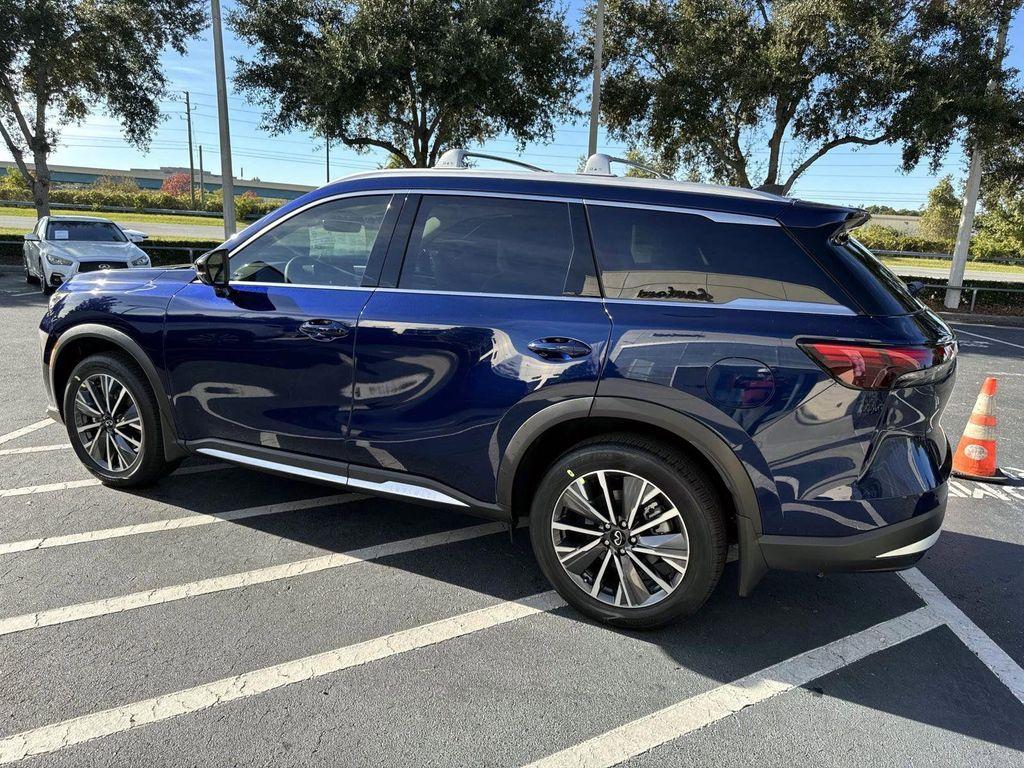 new 2026 INFINITI QX60 car, priced at $60,251