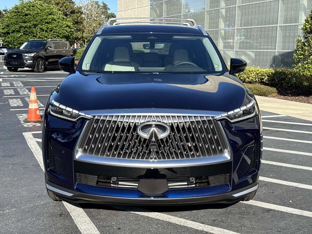 new 2026 INFINITI QX60 car, priced at $60,251