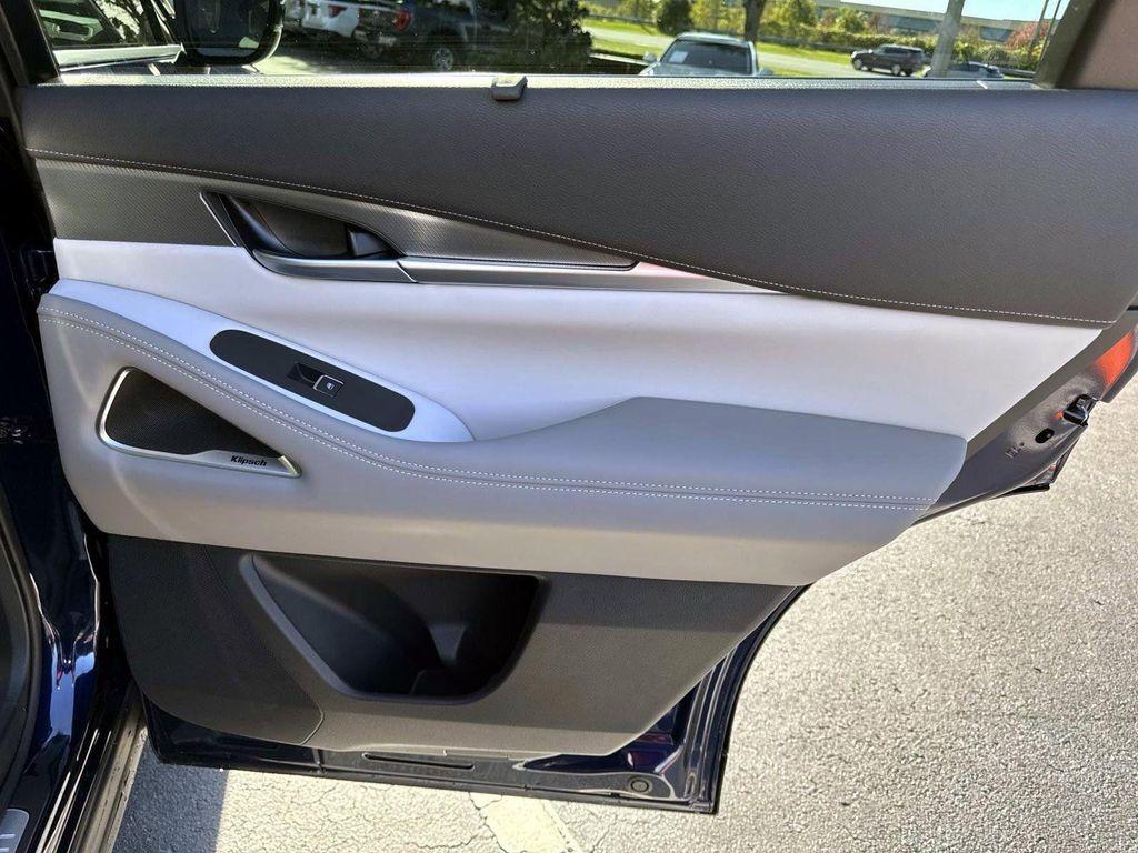 new 2026 INFINITI QX60 car, priced at $60,251