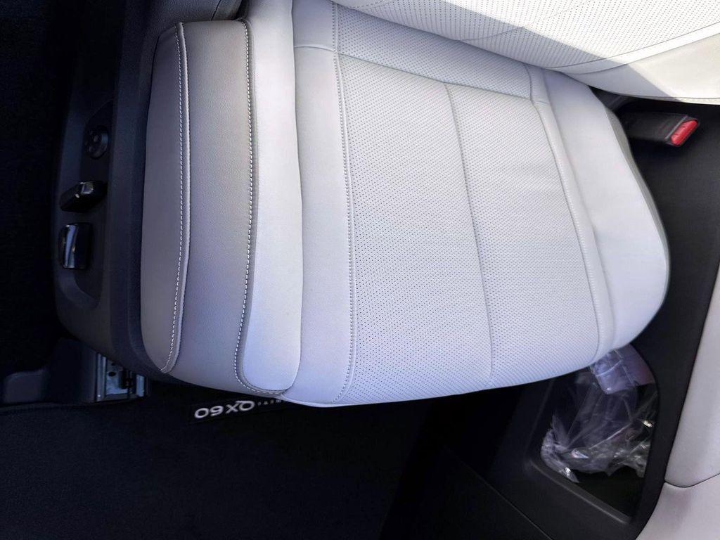 new 2026 INFINITI QX60 car, priced at $60,251