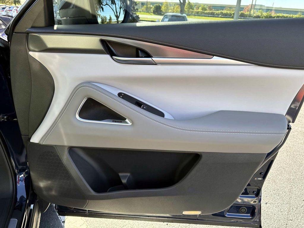 new 2026 INFINITI QX60 car, priced at $60,251