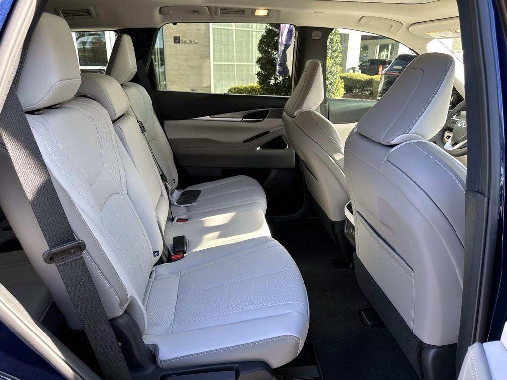 new 2026 INFINITI QX60 car, priced at $60,251