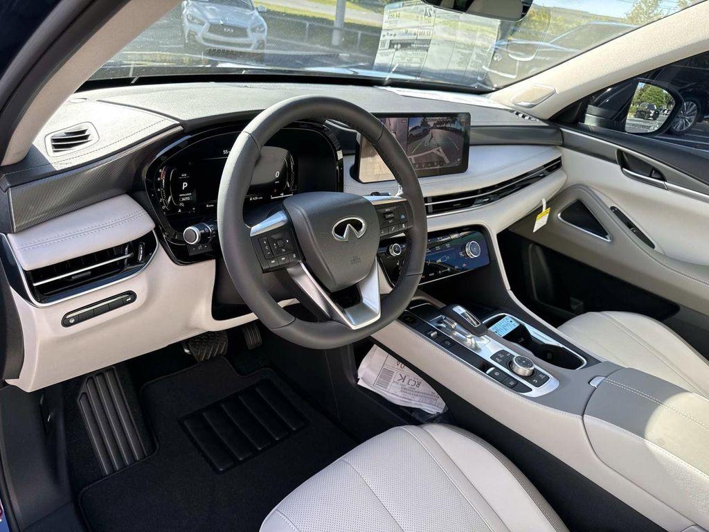 new 2026 INFINITI QX60 car, priced at $60,251