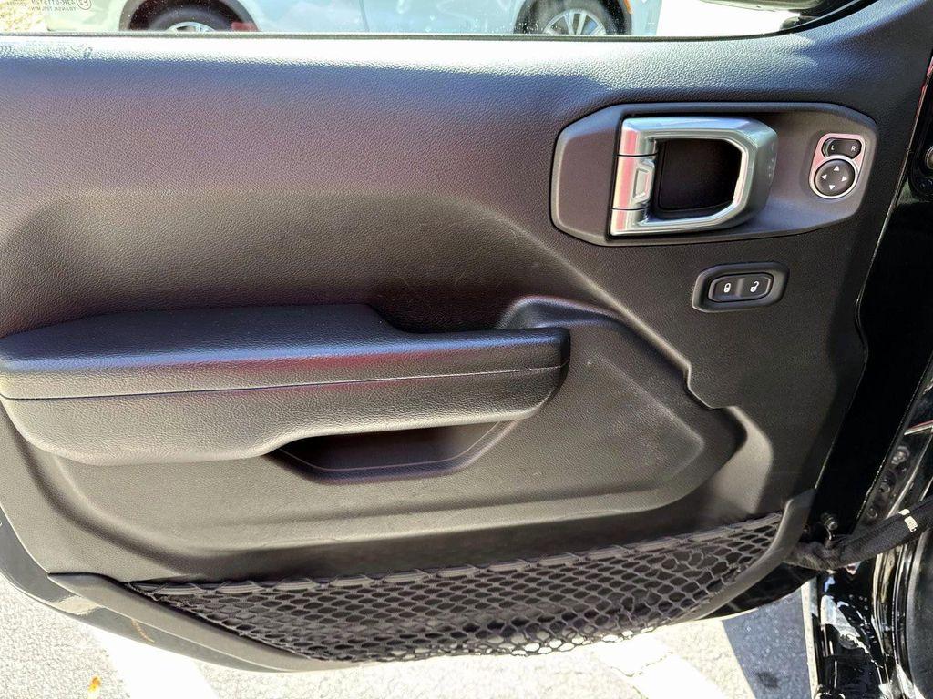 used 2023 Jeep Wrangler car, priced at $27,555