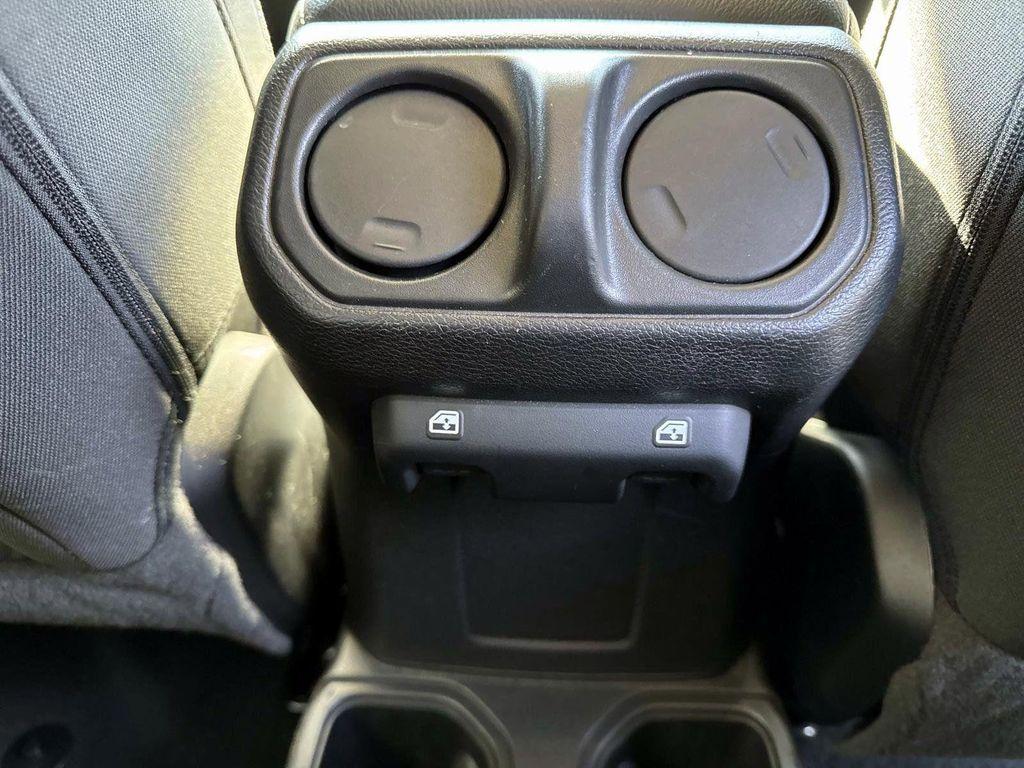 used 2023 Jeep Wrangler car, priced at $27,555