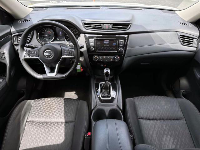 used 2019 Nissan Rogue car, priced at $10,900