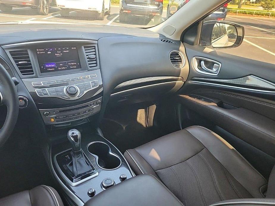 used 2018 INFINITI QX60 car, priced at $19,500