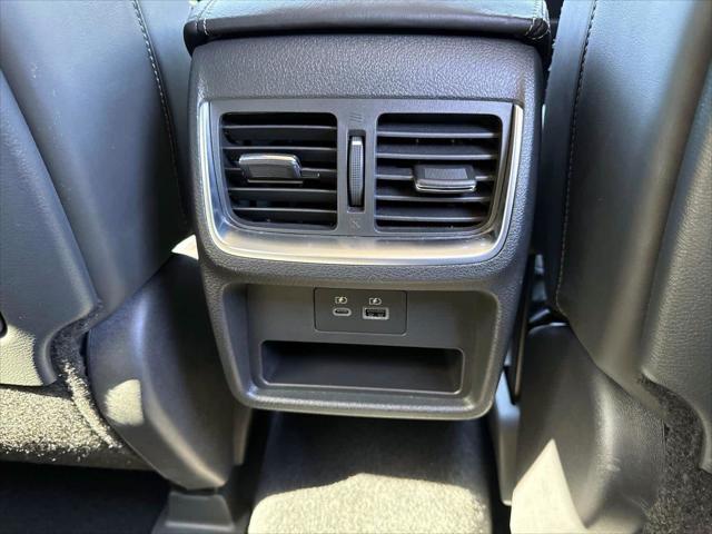 used 2024 INFINITI QX50 car, priced at $32,900