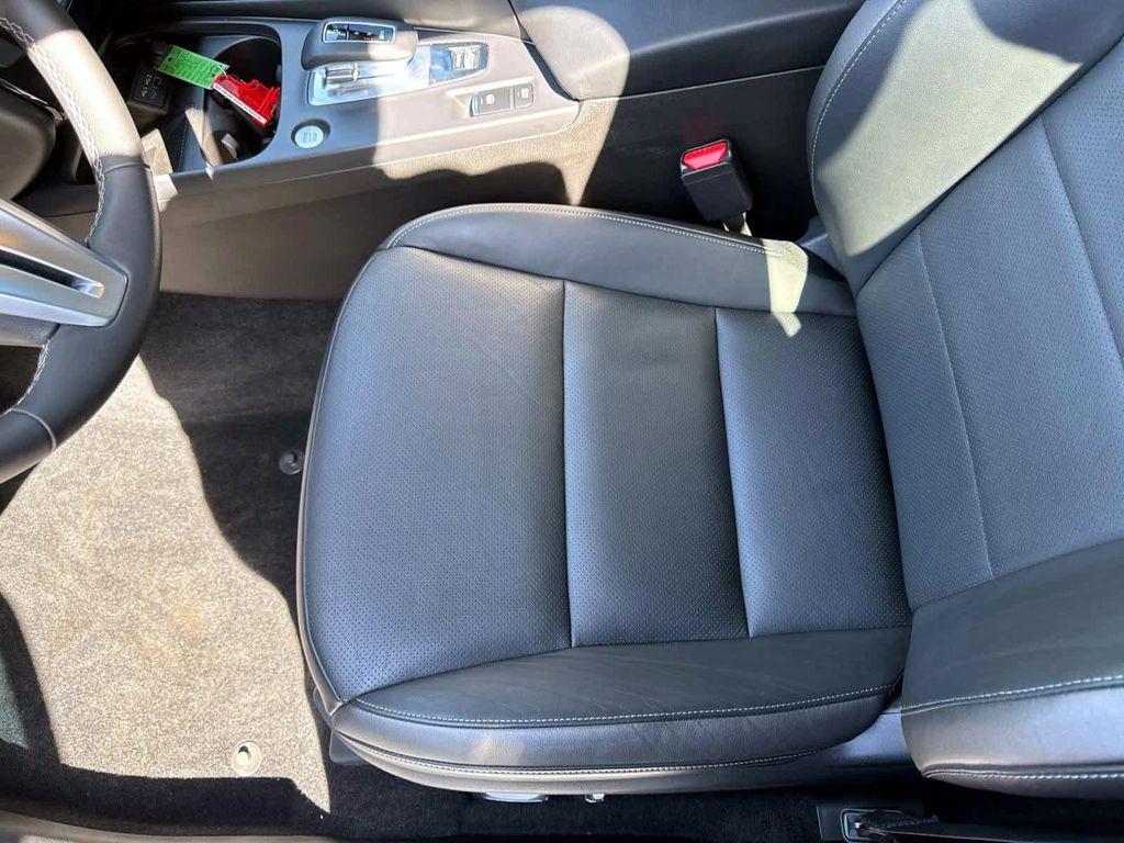used 2024 INFINITI QX50 car, priced at $32,900