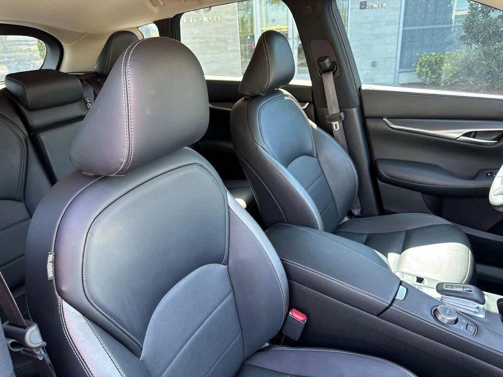 used 2024 INFINITI QX50 car, priced at $32,900