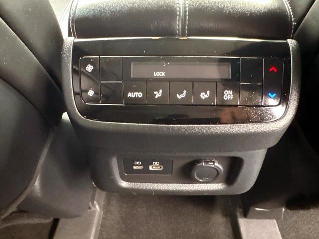 used 2022 INFINITI QX60 car, priced at $36,500