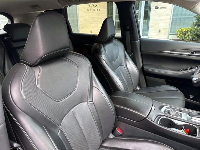 used 2022 INFINITI QX60 car, priced at $36,500