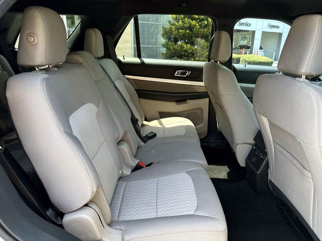 used 2019 Ford Explorer car, priced at $14,900