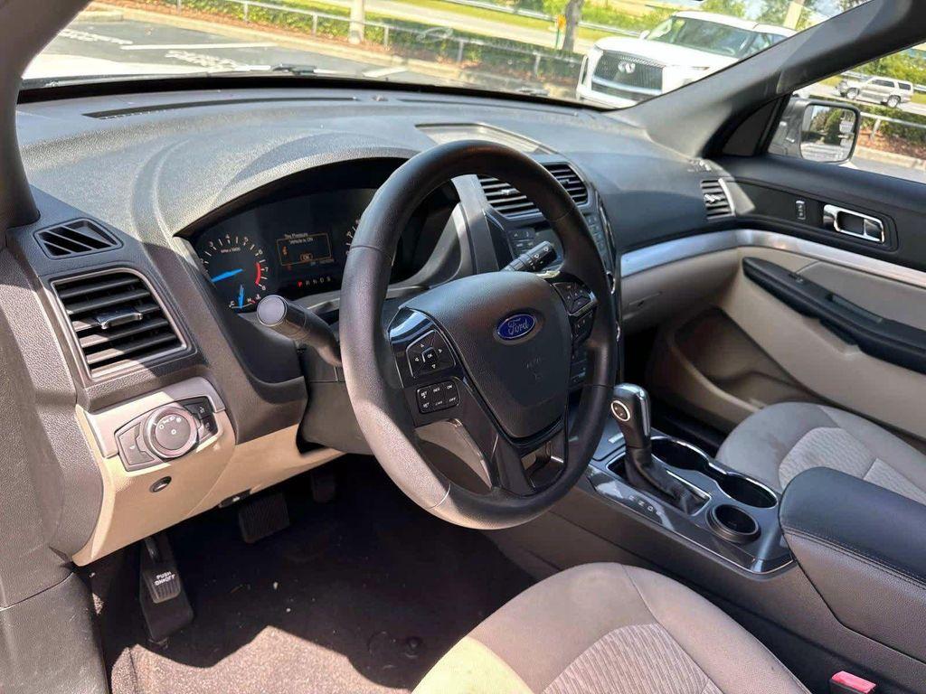 used 2019 Ford Explorer car, priced at $12,784