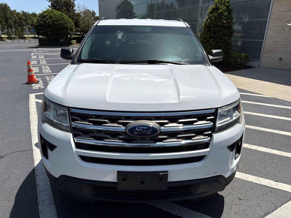 used 2019 Ford Explorer car, priced at $12,784