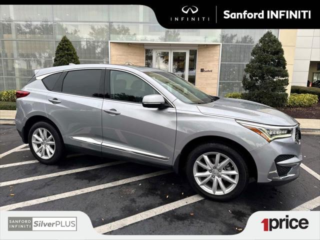 used 2020 Acura RDX car, priced at $21,900