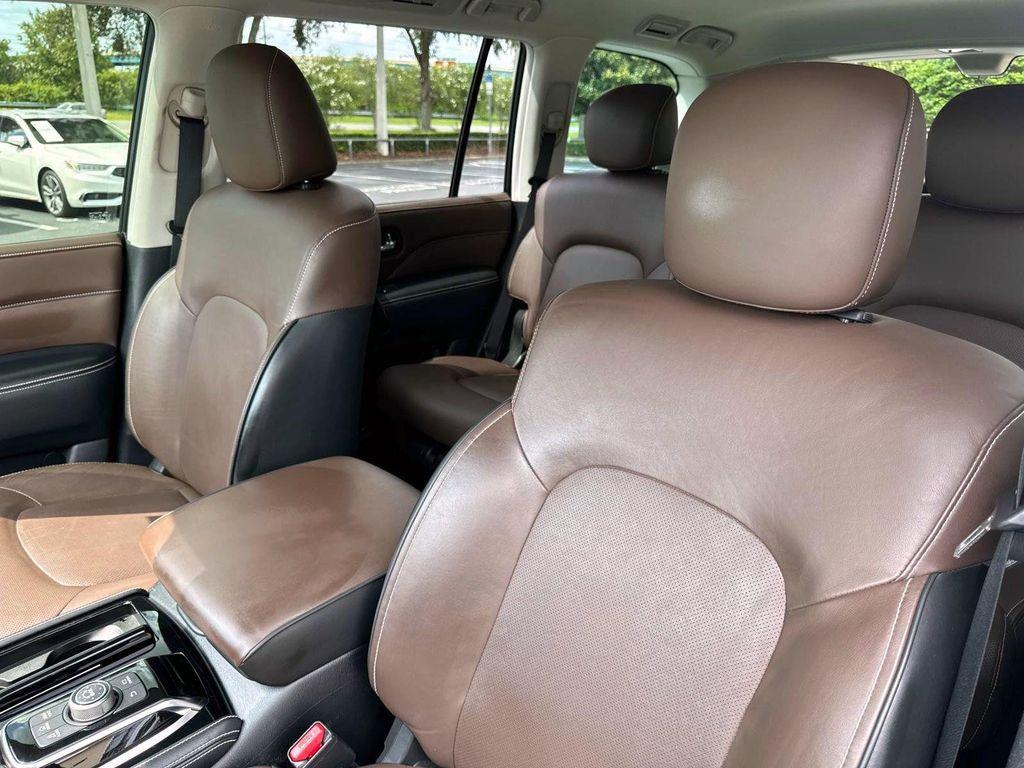 used 2023 INFINITI QX80 car, priced at $45,374