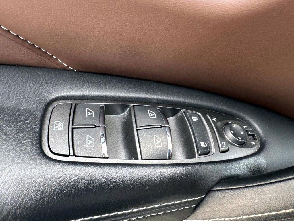 used 2023 INFINITI QX80 car, priced at $45,374