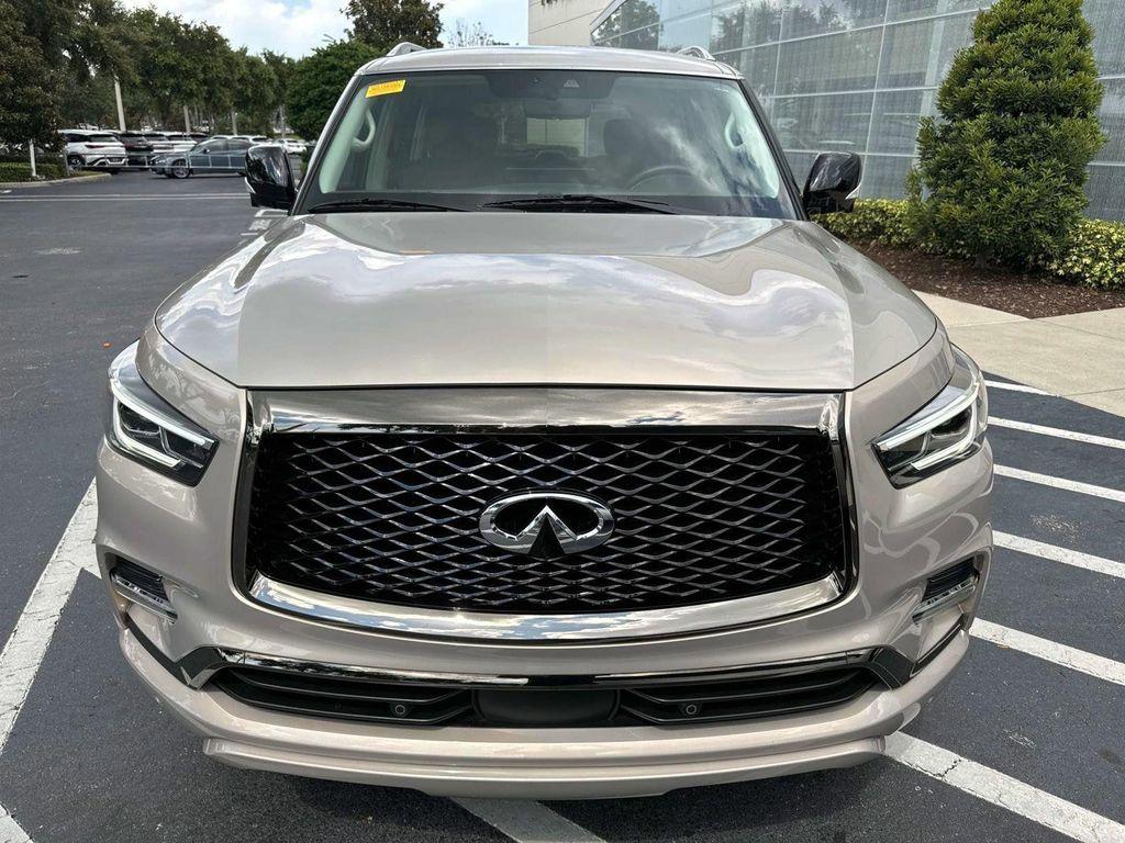 used 2023 INFINITI QX80 car, priced at $45,374