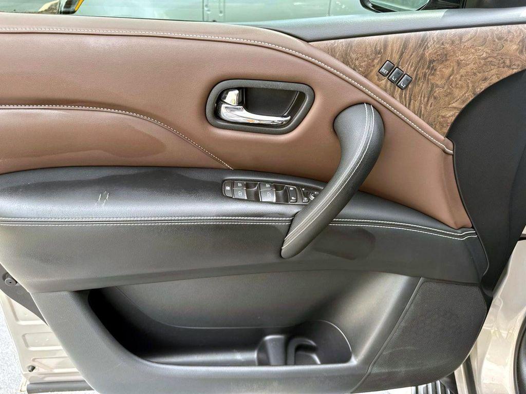 used 2023 INFINITI QX80 car, priced at $45,374