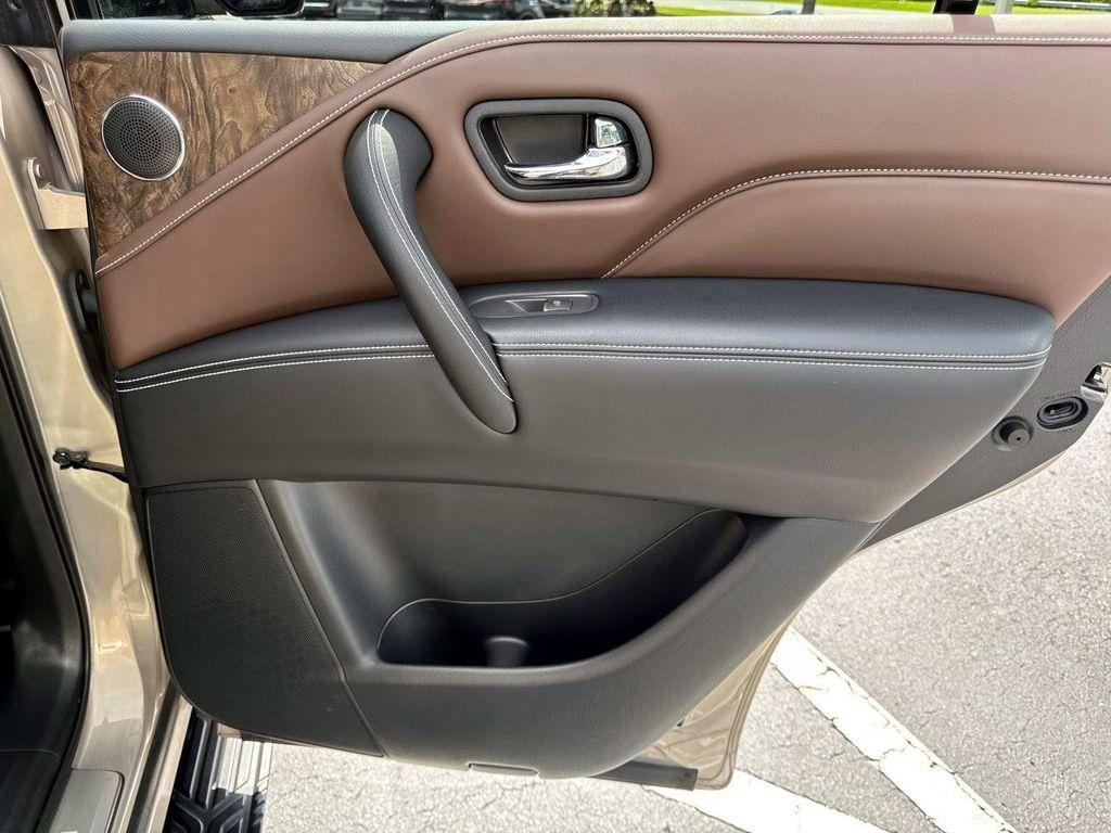 used 2023 INFINITI QX80 car, priced at $45,374