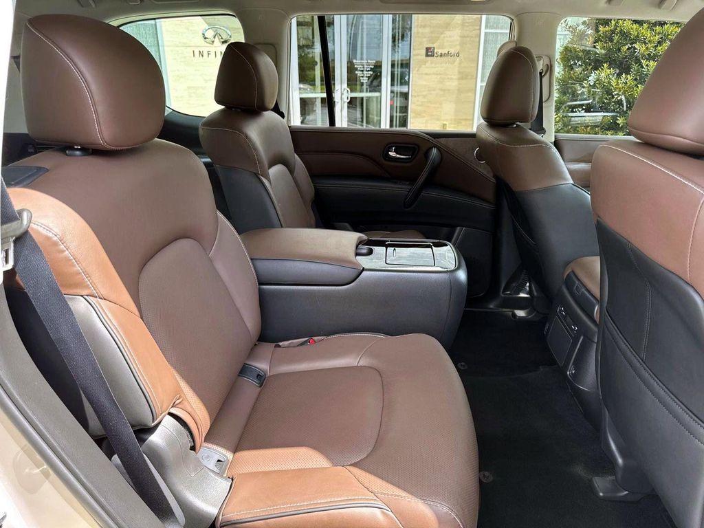 used 2023 INFINITI QX80 car, priced at $45,374