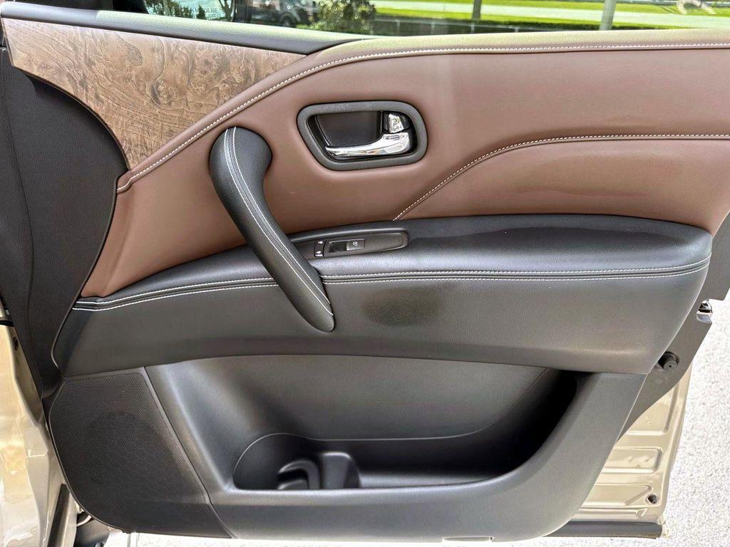 used 2023 INFINITI QX80 car, priced at $45,374