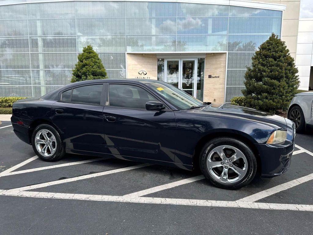 used 2011 Dodge Charger car, priced at $4,875
