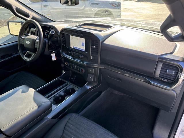 used 2021 Ford F-150 car, priced at $18,900