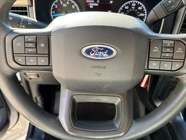 used 2021 Ford F-150 car, priced at $18,900