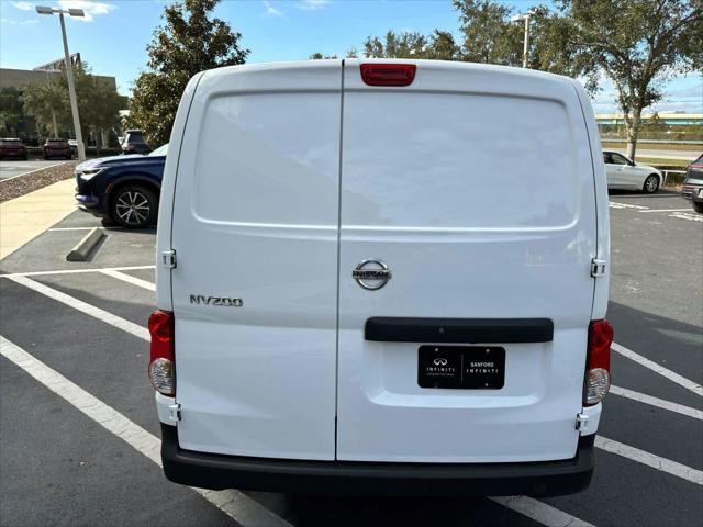 used 2020 Nissan NV200 car, priced at $12,900