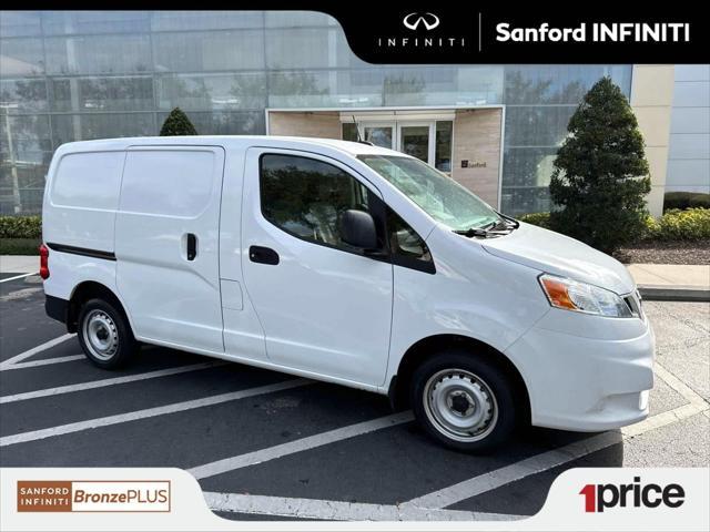 used 2020 Nissan NV200 car, priced at $12,900