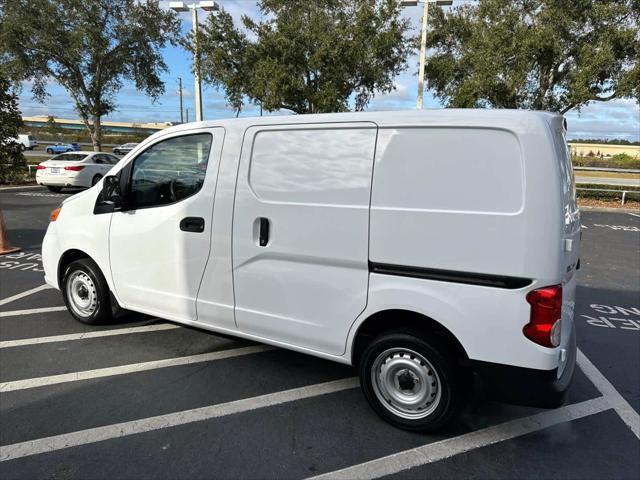 used 2020 Nissan NV200 car, priced at $12,900