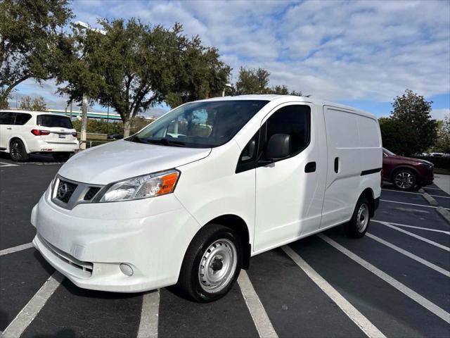 used 2020 Nissan NV200 car, priced at $12,900