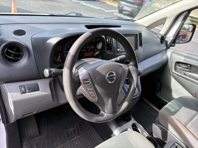 used 2020 Nissan NV200 car, priced at $12,900