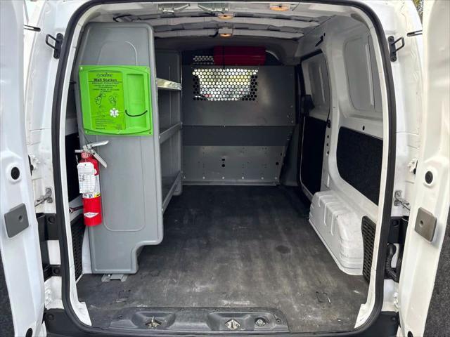 used 2020 Nissan NV200 car, priced at $12,900