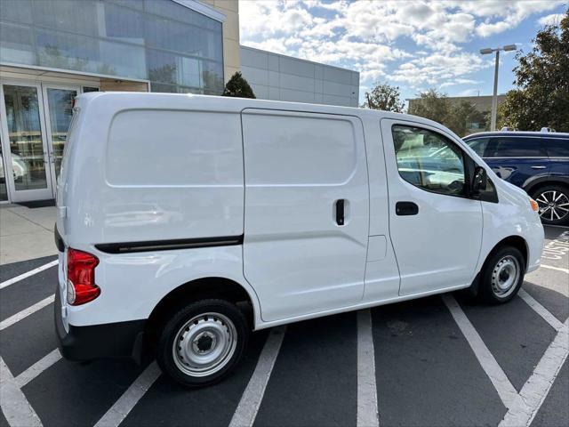 used 2020 Nissan NV200 car, priced at $12,900