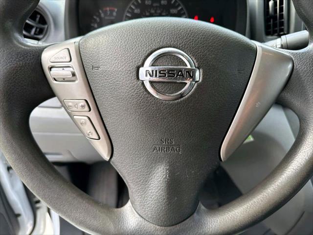 used 2020 Nissan NV200 car, priced at $12,900