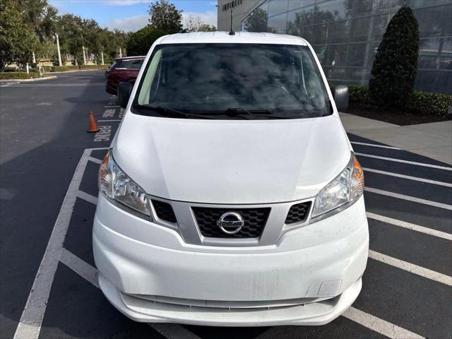 used 2020 Nissan NV200 car, priced at $12,900