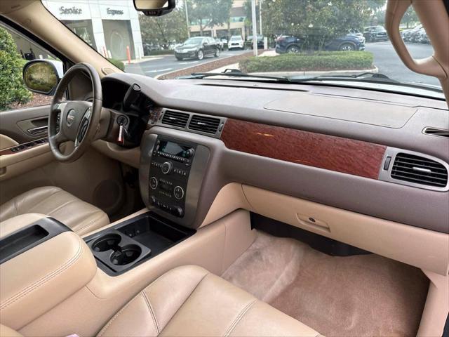 used 2008 GMC Yukon car, priced at $4,500